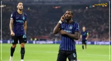 ثنائية فرنسية تحسم القمة! الإنتر يفرض كلمته على أياكس في دوري الأبطال. 1